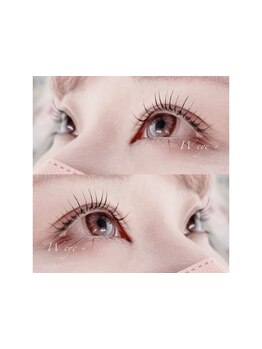 ナチュラル上品な目元にしたい