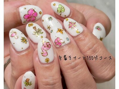 アートネイル ギャラリー(Art nail Gallery)の写真