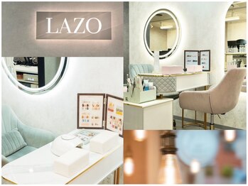 ラゾ(LAZO)/ネイルブース