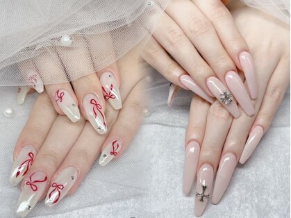 テセネイル(Tese Nail)の写真