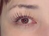ぱっちりまつげ◆上下まつげパーマ¥7500