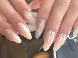 オーロラ×マグネット