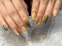 ニア 茅ヶ崎(neaR)/個性派ニュアンスネイル