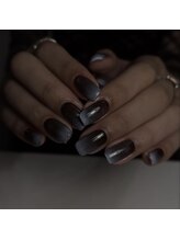 ビー 中町(bii)/水色グラデ