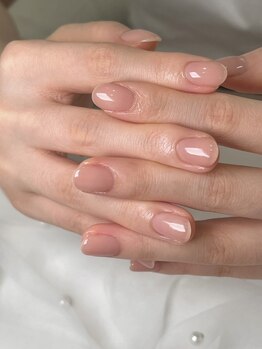 ライフネイル 恵比寿(LifeNail)/ワンカラー