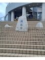 パウワウ メルサ自由が丘店 思い出巡りに、30年振り♪湘南平へ。