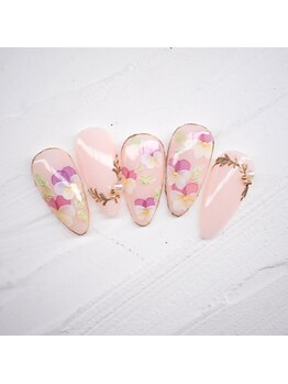 トゥイーディア(Tweedia)/【季節のデザイン】￥9370