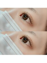 ミーアイラッシュ 中野(Mii eyelash)/まつ毛パーマ
