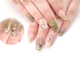 ジェル定額￥8990★マグネット