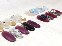 ティーエヌ 名古屋矢場町店/12月キャンペーンネイル☆