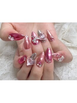 華やか系（イベント・ブライダル）が得意