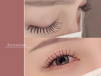 リシェル アイラッシュ 恵比寿店(Richelle eyelash)/マツエク/フラットラッシュ