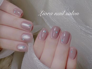 リオラ(Liora)/マグネット　シンプル　ちゅるん