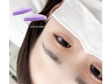 アイラッシュルーム ウル(eyelash room ulu.)/パンケーキロッド