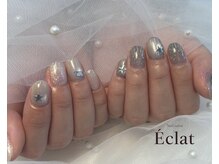 エクラ(Eclat)/マグネットネイル
