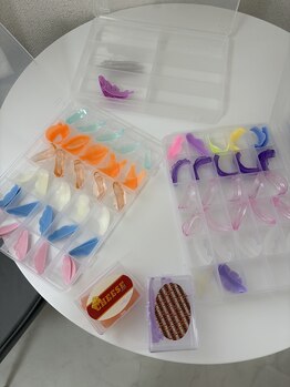 リュール(Lueur.)/LASH LIFT