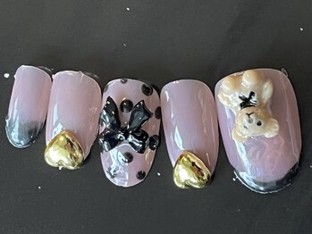 ガーデンジェル(GARDEN GEL)/テディベア