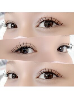 エミュ(emu.)の写真/まつげが上がりにくい、切れやすい、短いなどもお任せください◎理想のお目元に合わせたメニューをご提案!