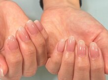 ジェルベーラ バークレーズコート店(Gerbera)/花びらネイル¥6500