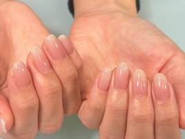 花びらネイル¥6500