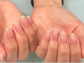 ジェルベーラ バークレーズコート店(Gerbera)/花びらネイル¥6500