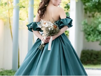 サロンルーチェ(Salon Luce)の写真/【肩こり専門×花嫁ケア】肩甲骨から整え、背中・小顔までトータル仕上げるブライダルプラン