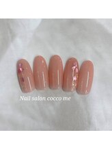 コッコミー 石山店(cocco me)/spring nail