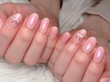 チェリッシュネイル(Cherish Nail)の雰囲気（シンプル、ニュアンス、オフィスデザインが得意♪）