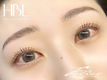 フェリーチェ(Felice)/眉癖改善×立ち上げカールマツパ