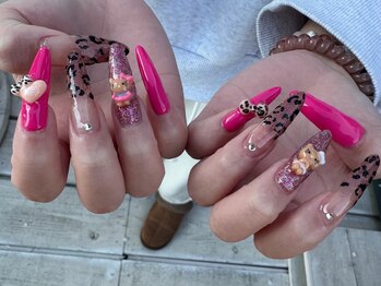 アイニティ 寝屋川(INITY)/ロングネイル