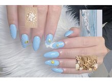 ラッキーネイル(Lucky nail)の雰囲気(シンプルデザイン)