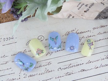 スプリング アイラッシュアンドネイル(SPRING eyelash&nail)/