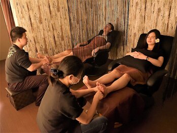 心 リラクゼーション/辛い脚のむくみもスッキリ解消!