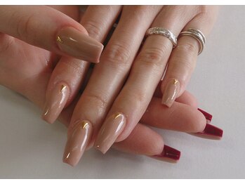 ネイルサロン グレイス(Grace)/【春夏秋冬】ルブタンスカルプ