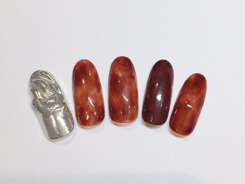 アリュール ボーテ(ALLURE BEAUTE)/ネイルデザイン