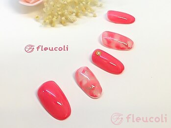 フルーヴコリーヌ(Fleuve colline)/定額design《Aコース》¥7,480