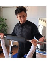 エヌプラスジム(N+GYM)&nbsp;トレーナー 