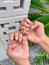 WA ネイル アンド ビューティー(WA nail & beauty)/アクセサリーネイル