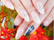 フラッシュネイル SORIO宝塚店/除去付デザイン定額コ-ス◇