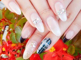 除去付デザイン定額コ-ス◇