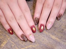 ラルネイル 大宮(Lull. nail)/＊バレンタイン＊チョコ＊