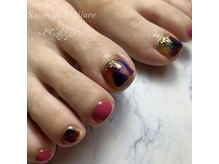 サロンドラリュール(Salon de L'Allure)/フットネイル