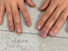 ラ フルール(La Fleur)/定額simple◆La Fleur