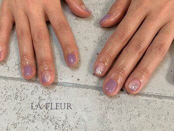 ラ フルール(La Fleur)/定額simple◆La Fleur