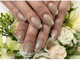 キラキラフレンチ