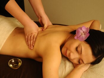 シャルム(CHARME)/リンパマッサージ