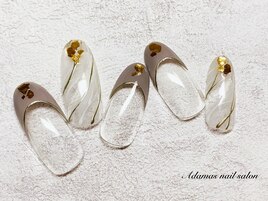 ニュアンスネイル