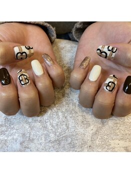 手書きアート!!