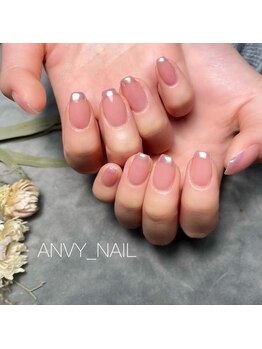 ネイルサロン あんび/90分アート