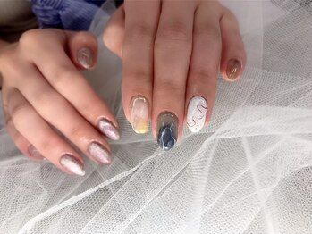 ＨＡＮＤ90分アート☆ニュアンス